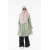 Xtra Size Ratu Balqis - Apple Green